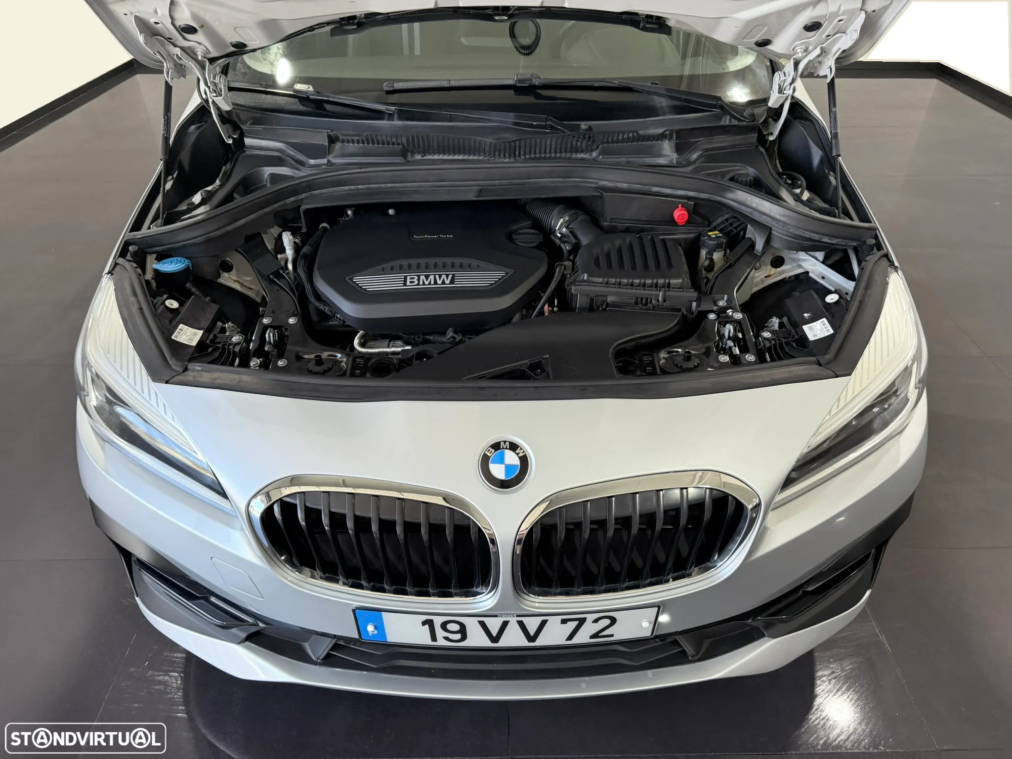 BMW 216 Gran Tourer d 7L Advantage - 48