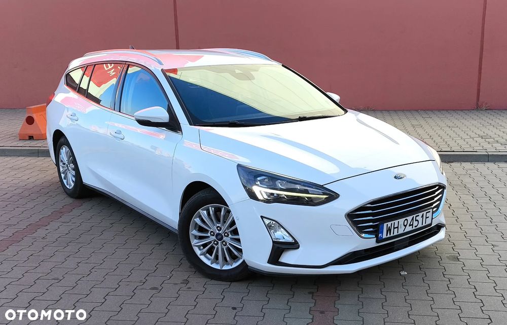 Ford Focus 2.0 EcoBlue Titanium - 22