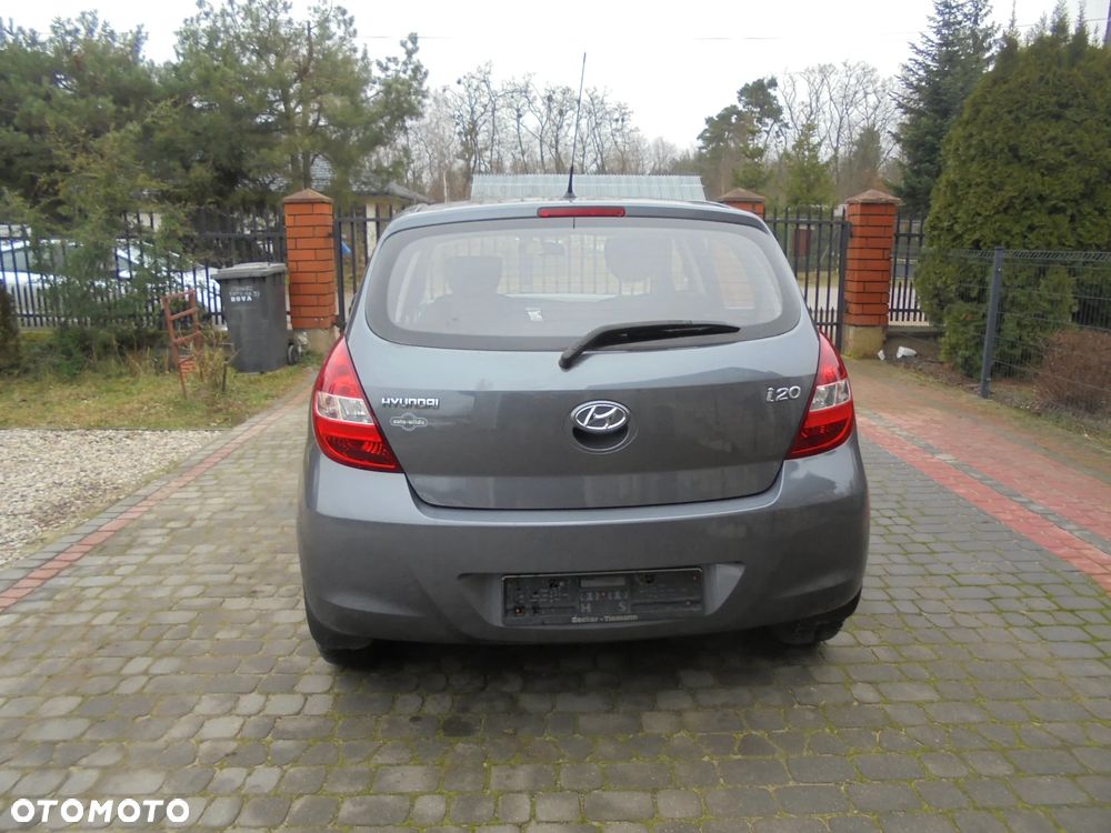 Hyundai i20 1.2 Classic - 19