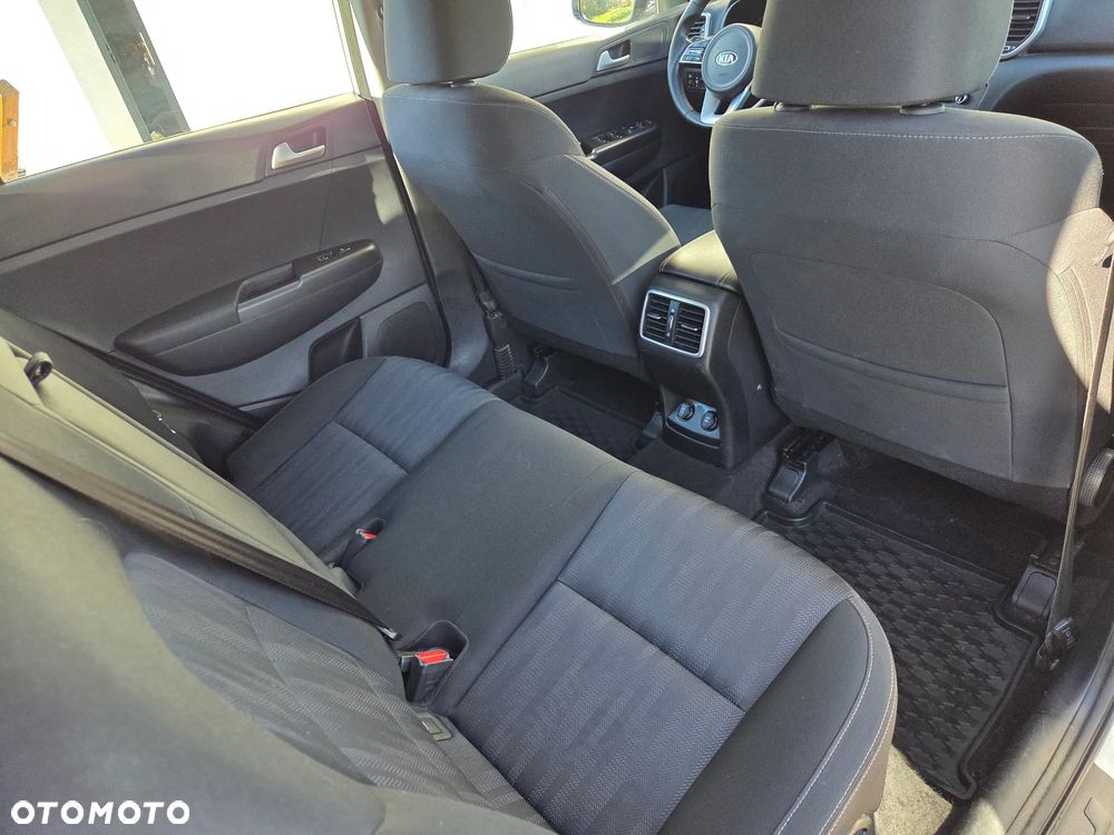 Kia Sportage 1.6 GDI M 2WD - 20