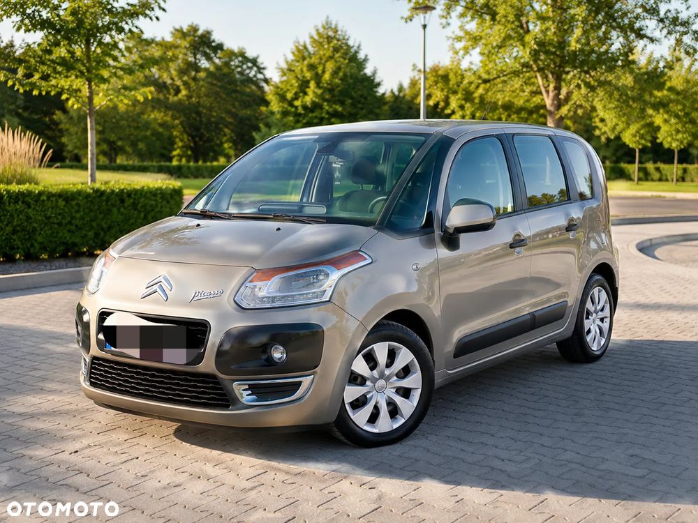 Citroën C3 Picasso 1.4i Attraction - 1