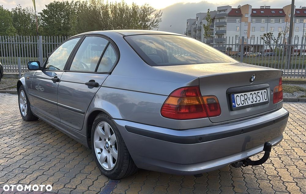 BMW Seria 3 - 5