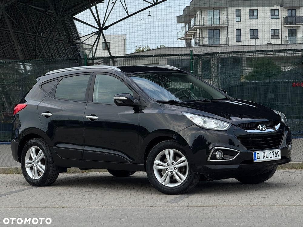 Hyundai ix35 1.7 CRDi 2WD 5 Star Edition - 12