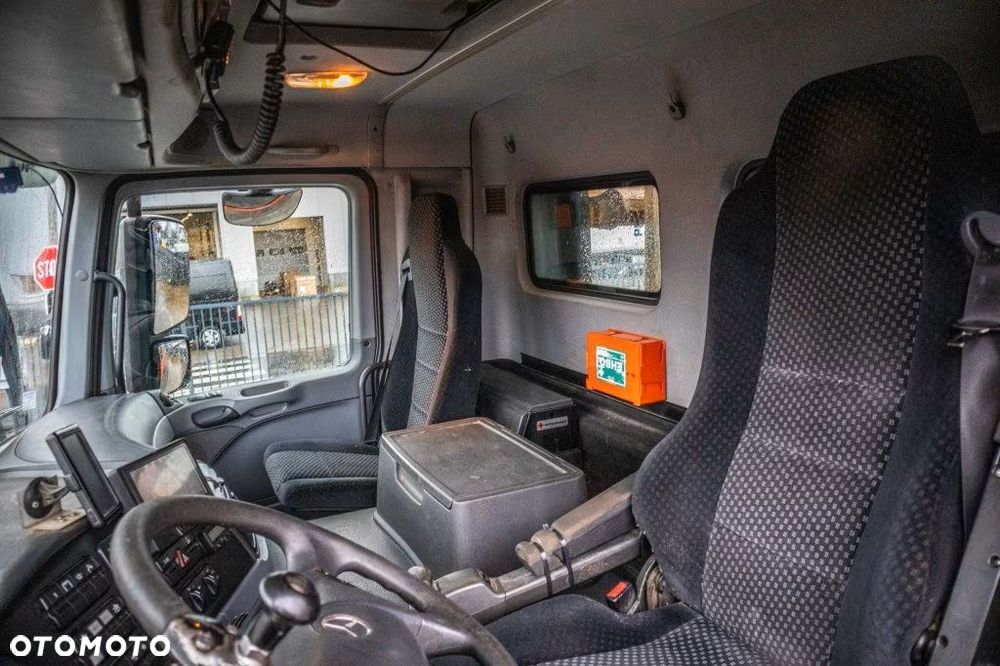 Mercedes-Benz Actros 3344 AK 6x6 +  HDS HMF 1643 Z2 | Wywrotka | 441 KM | Euro 5 - 18