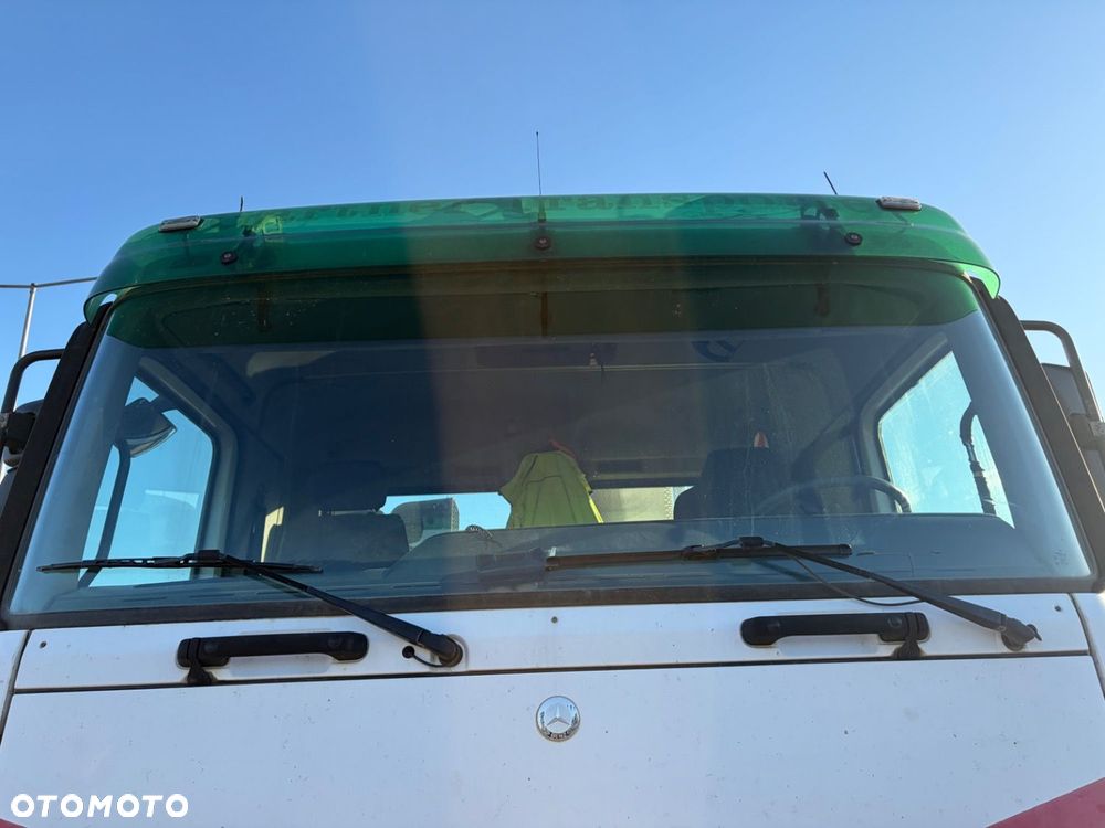Mercedes-Benz Actros 4146 8X6 - 33