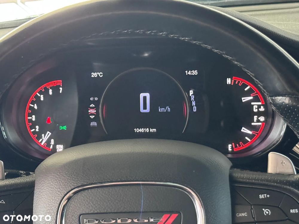 Dodge Durango - 14