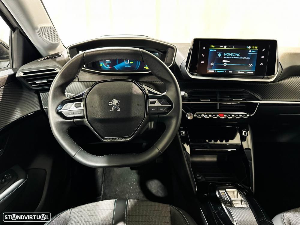 Peugeot e-208 50 kWh Allure Pack - 18