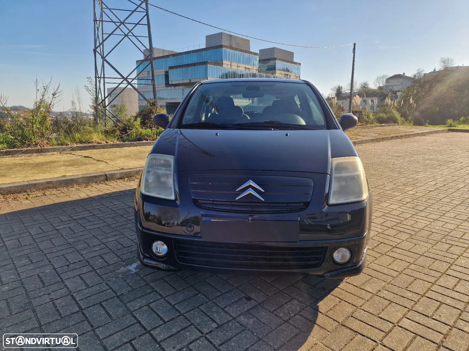 Citroën C2 1.4 HDi VTR - 2