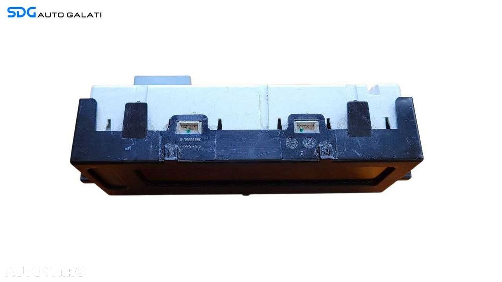Display Afisaj Bord Renault Megane 3 2008 - 2016 Cod 280340011R [LR2181] - 2