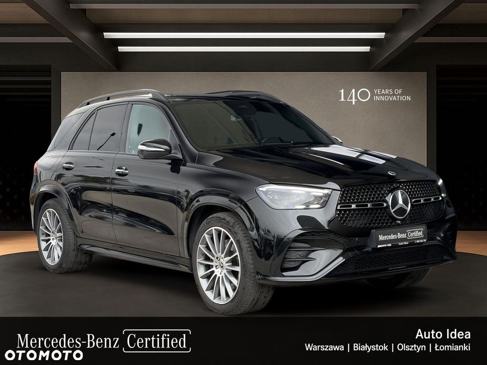 Mercedes-Benz GLE - 8
