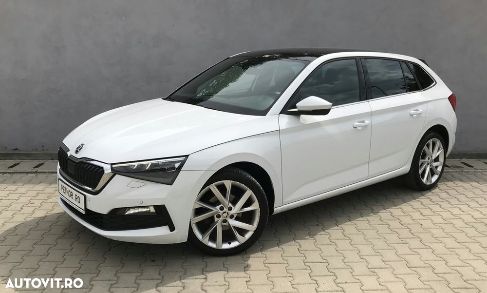 Skoda Scala 1.5 TSI DSG Style - 2