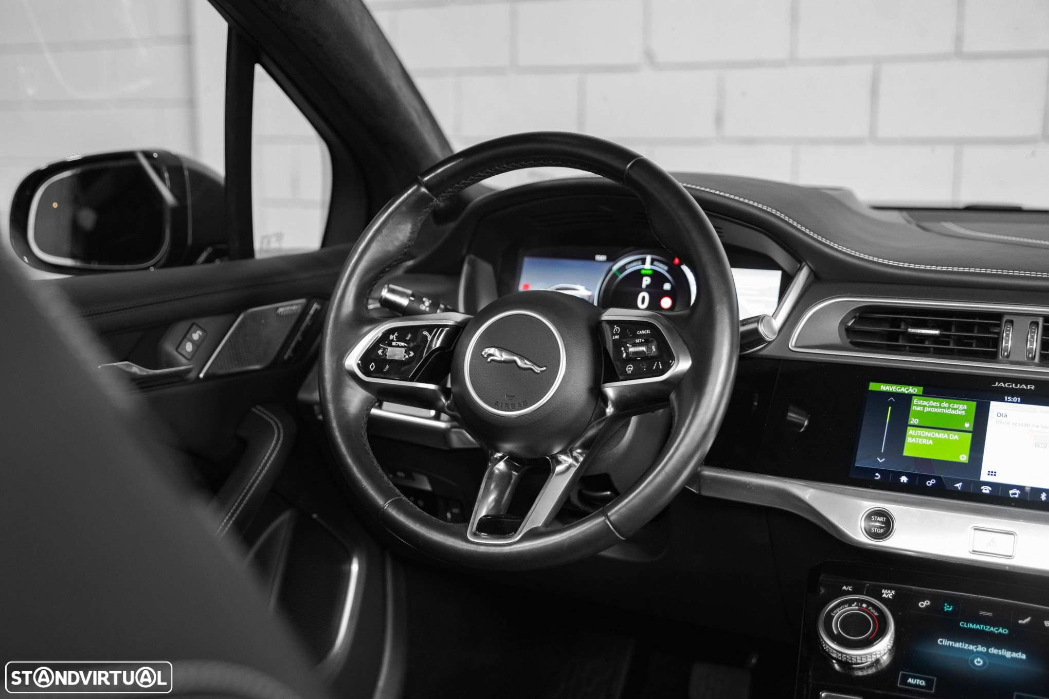 Jaguar I-Pace EV400 AWD First Edition - 19