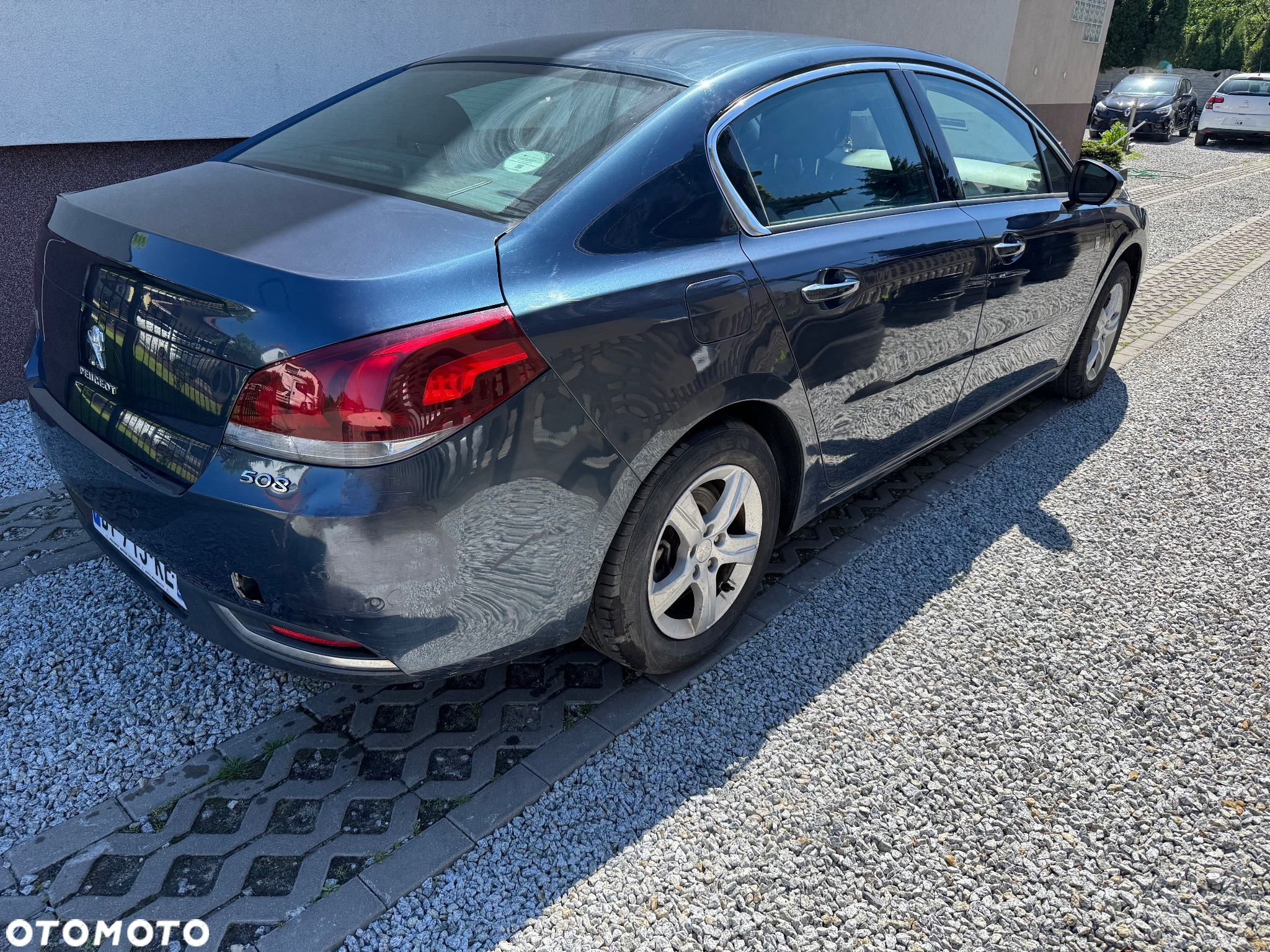 Peugeot 508 - 6