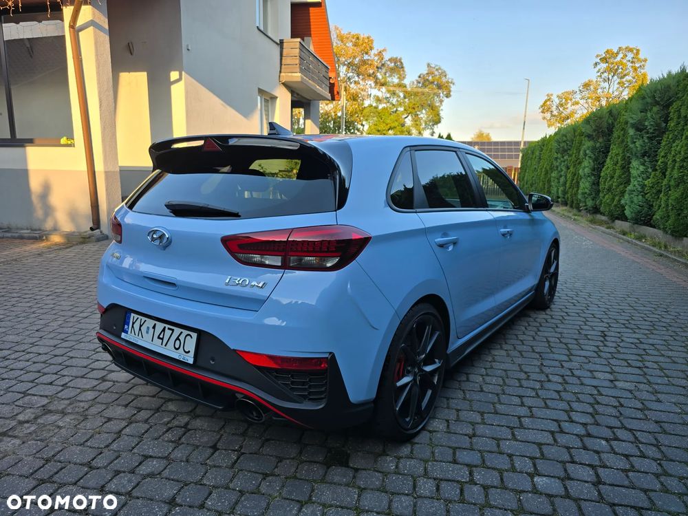 Hyundai i30 N 2.0 T-GDI Performance DCT - 2