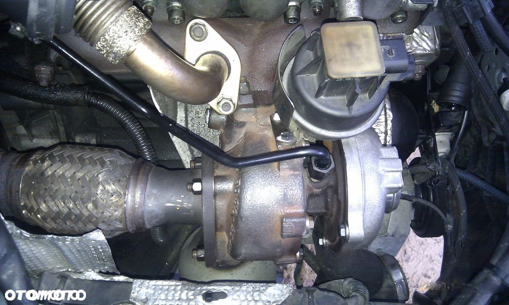 bdb TURBINA AUDI A4 2.0 TDI B7 170KM BVA BRD gw! - 6