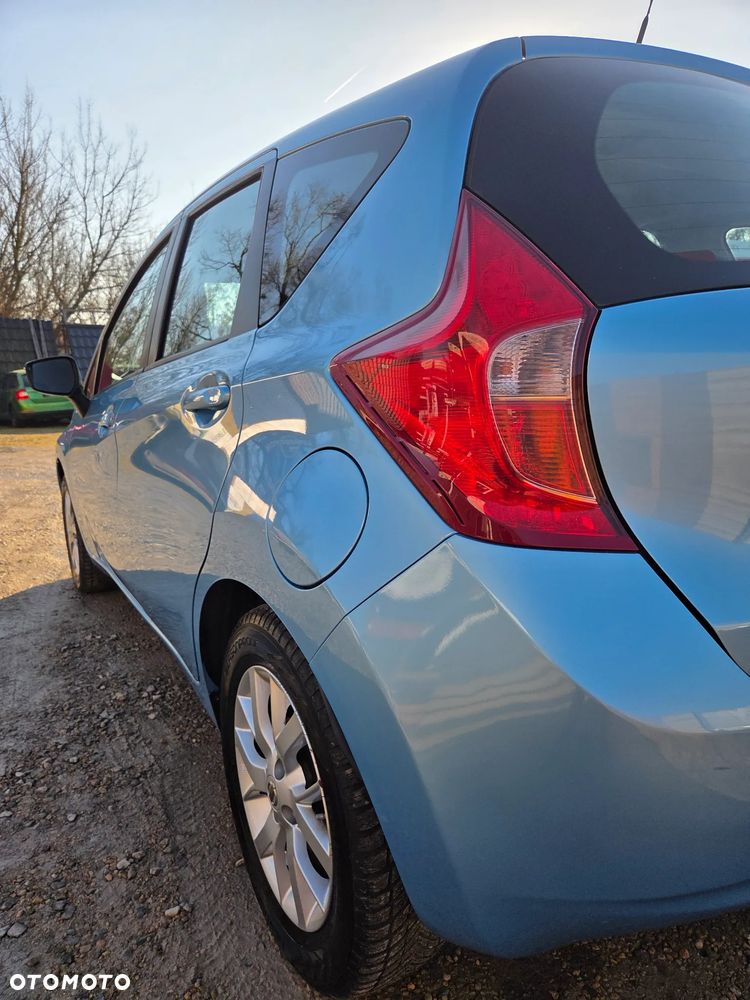 Nissan Note 1.2 Acenta Plus - 10