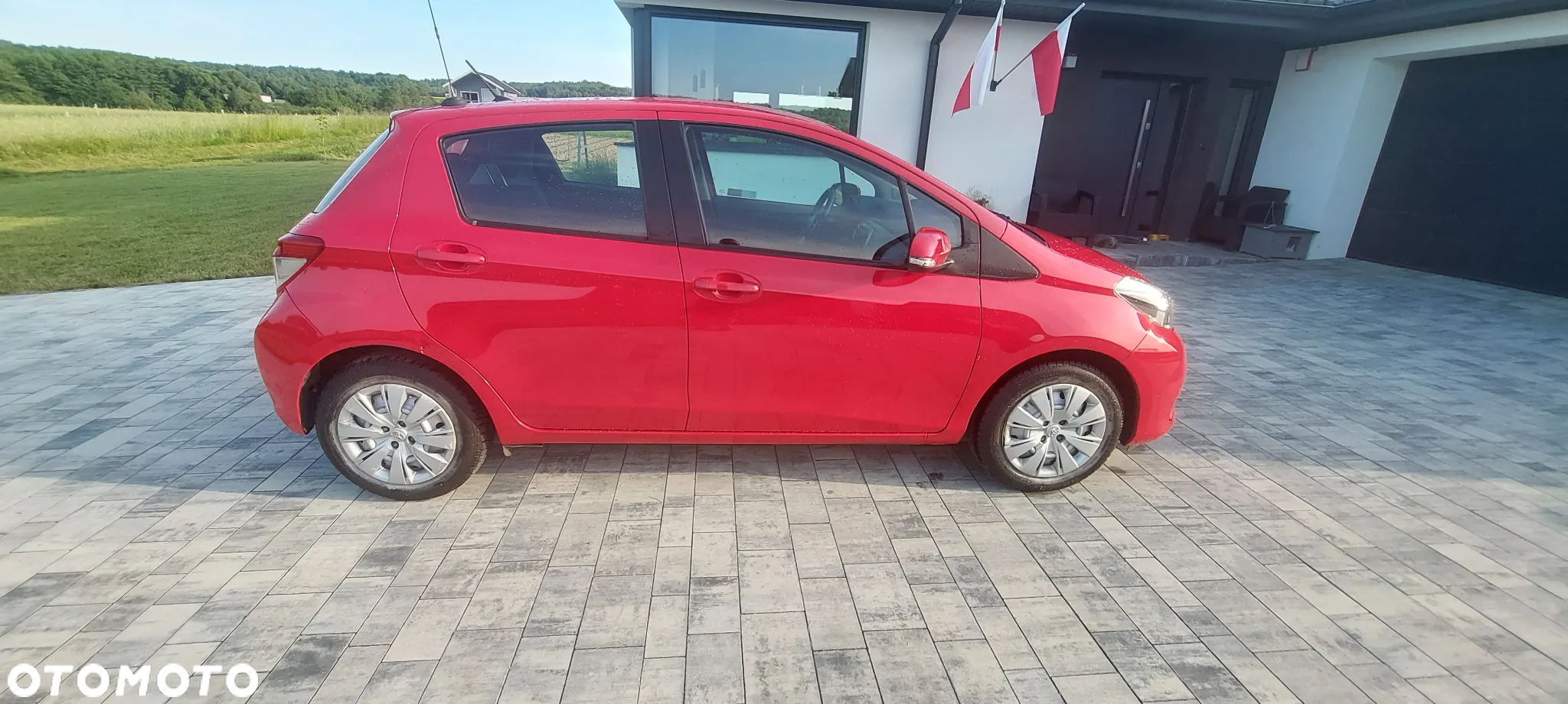 Toyota Yaris 1.0 Active - 4