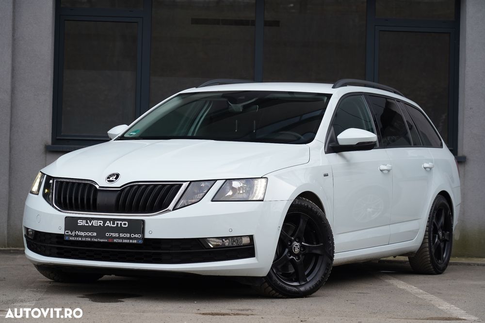 Skoda Octavia 2.0 TDI DSG Clever - 20