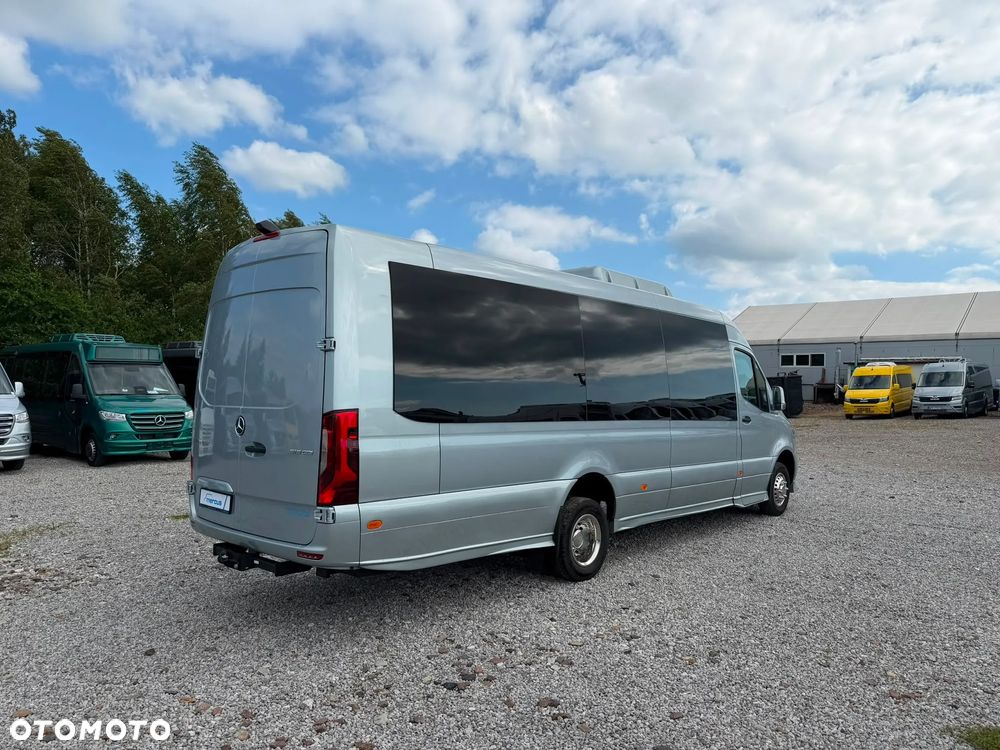 Mercedes-Benz Sprinter 519 - 4