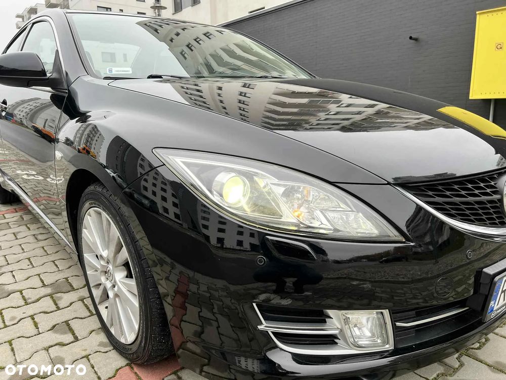 Mazda 6 2.0 CD Exclusive + - 11
