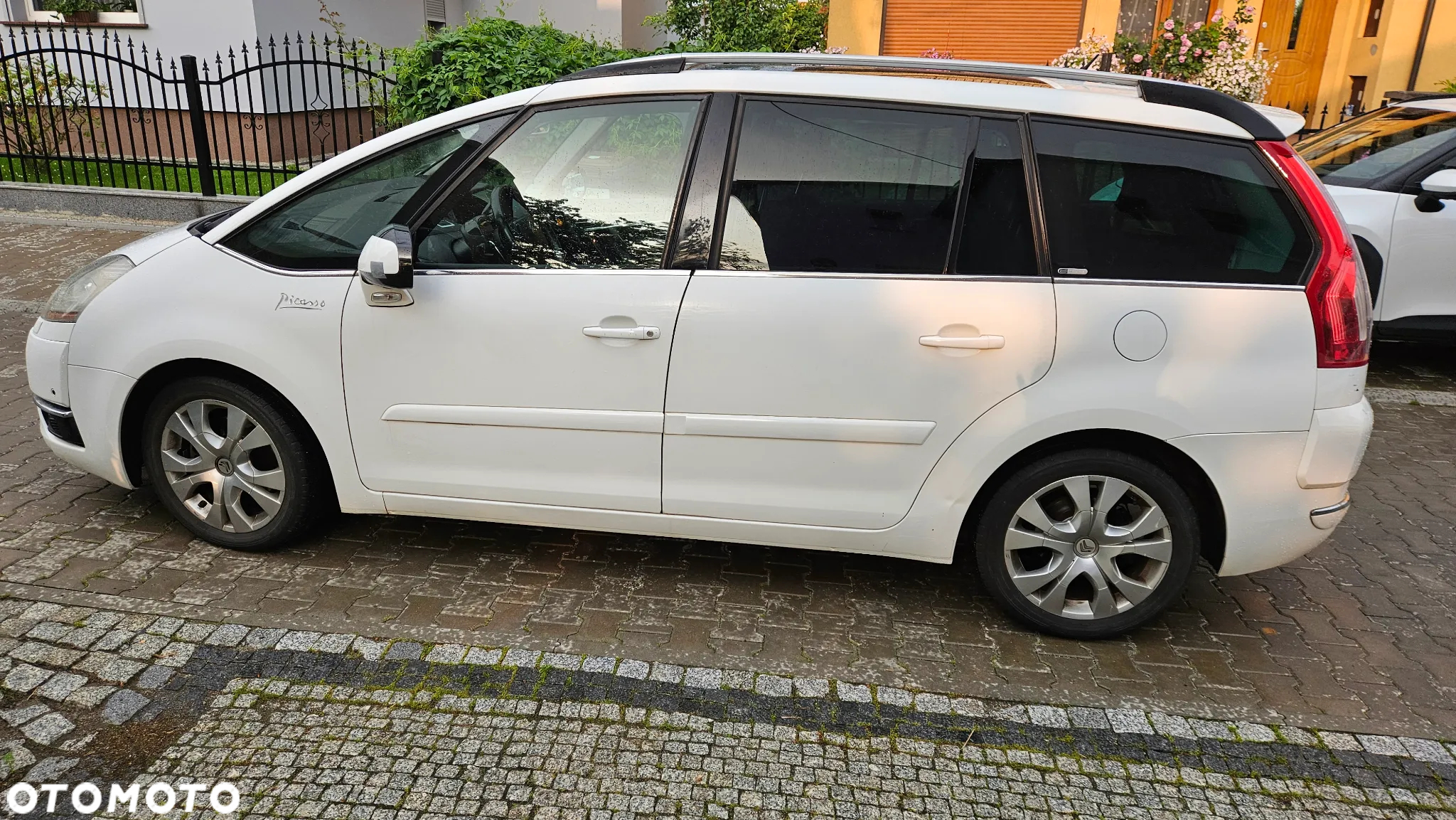 Citroën C4 Grand Picasso 2.0 HDi Exclusive MCP - 12