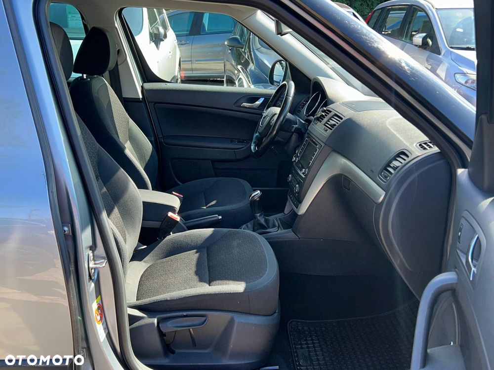 Skoda Yeti Outdoor 1.8 TSI 4x4 Elegance - 22