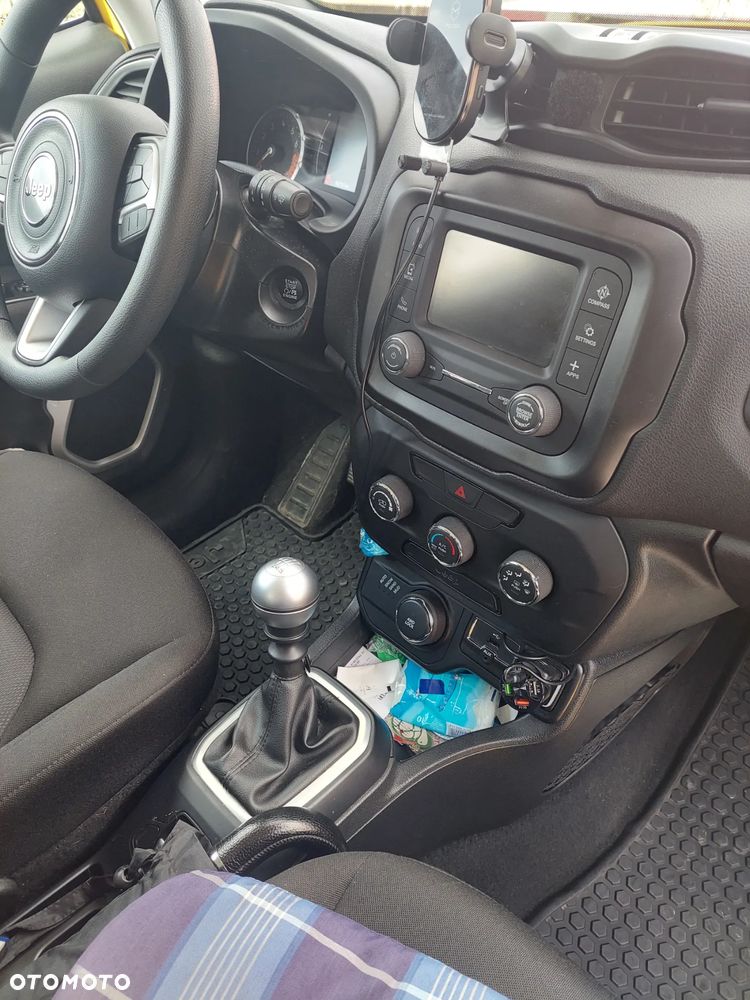 Jeep Renegade - 2
