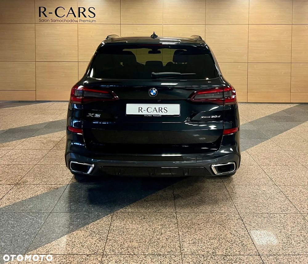 BMW X5 xDrive30d - 4