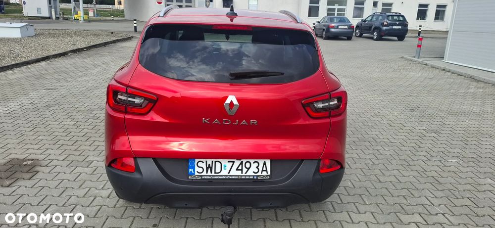 Renault Kadjar 1.6 dCi Energy Limited - 15