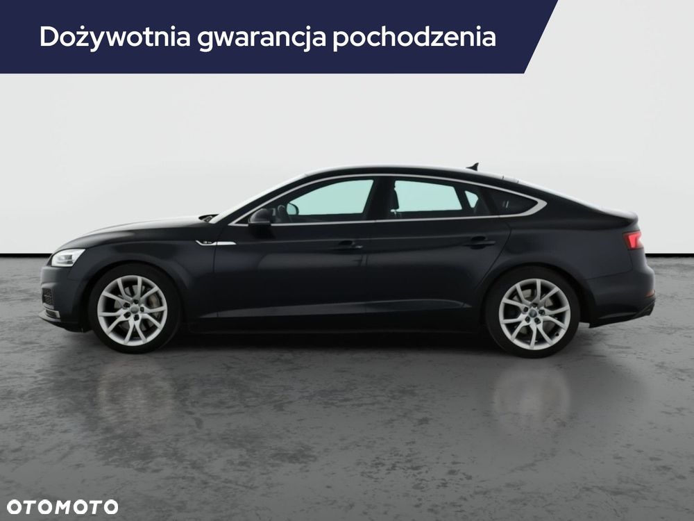 Audi A5 Sportback - 4
