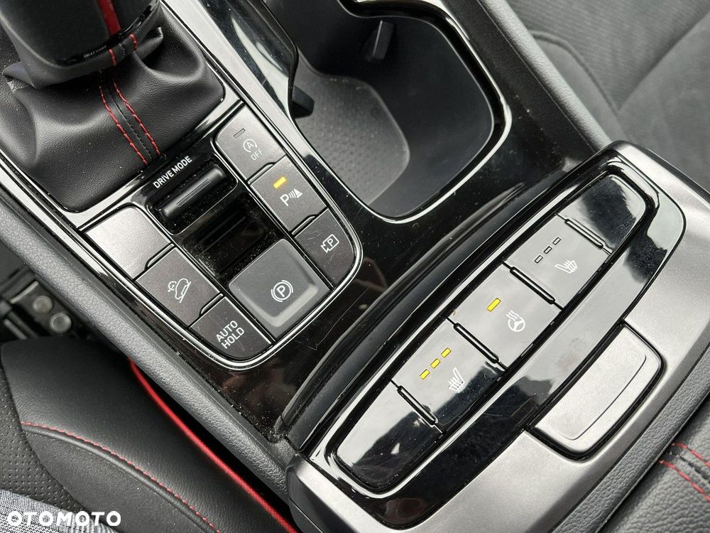 Hyundai Tucson 1.6 T-GDi N-Line 2WD DCT - 27