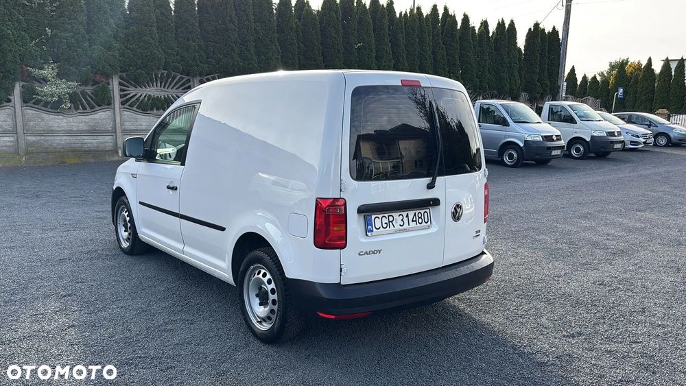 Volkswagen Caddy - 25
