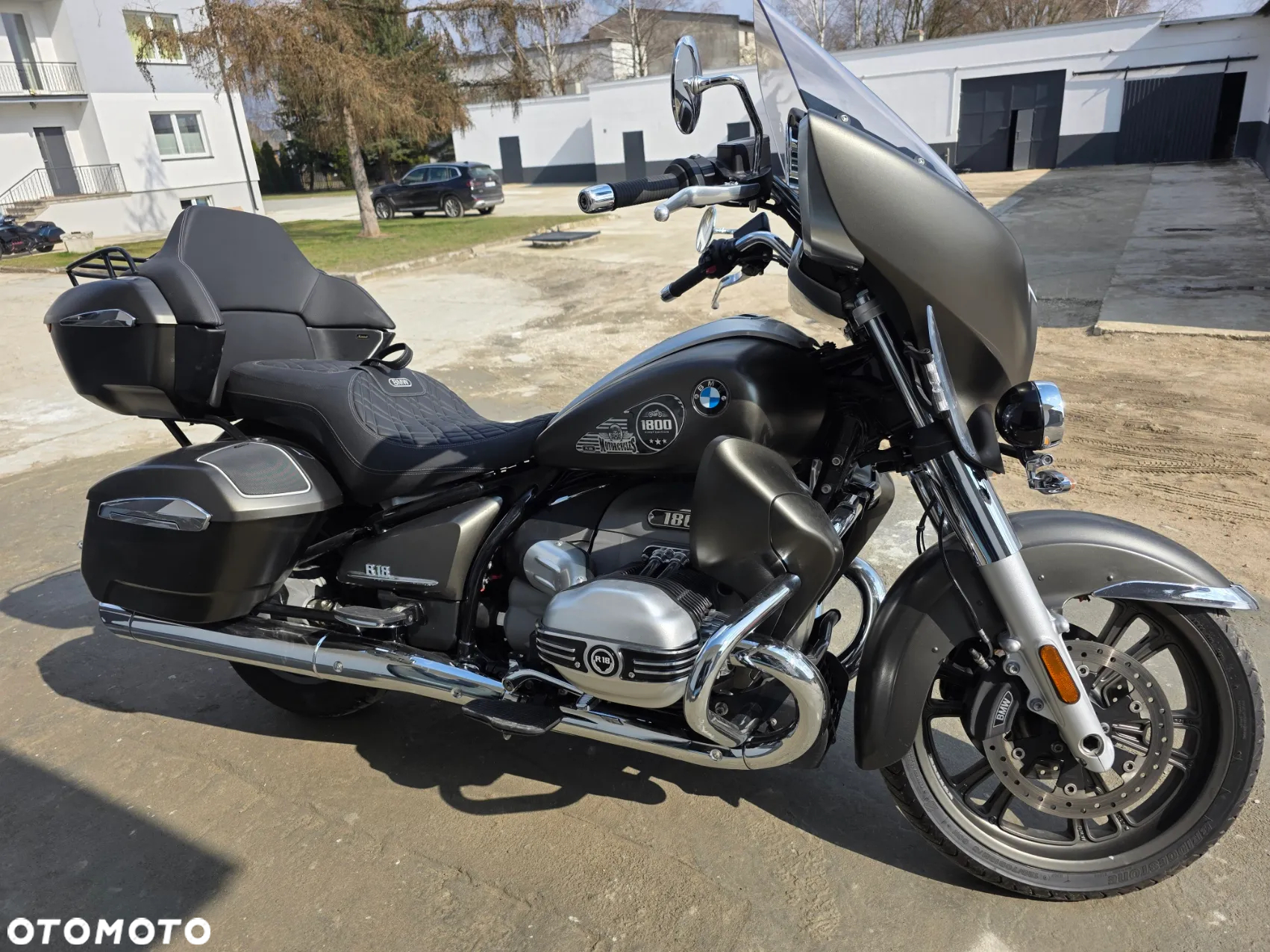 BMW R - 3