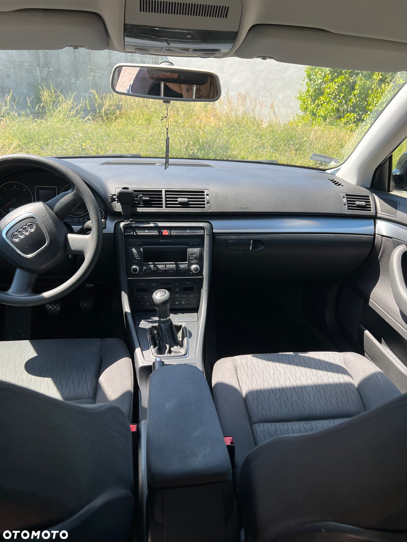 Audi A4 Avant 2.0 TDI - 11