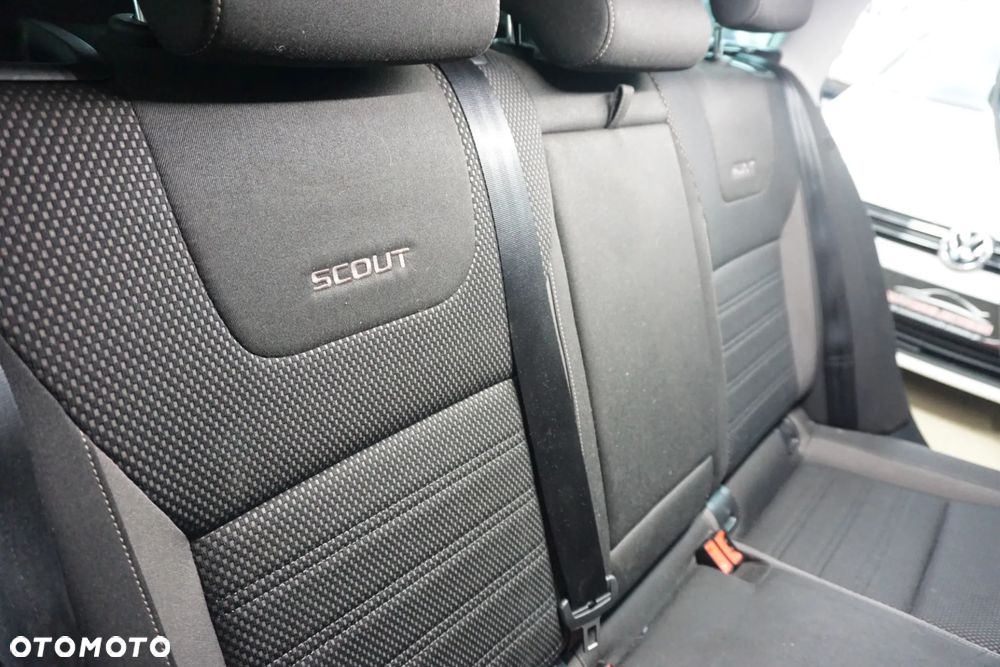 Skoda Octavia 2.0 TDI 4x4 DSG Scout - 21