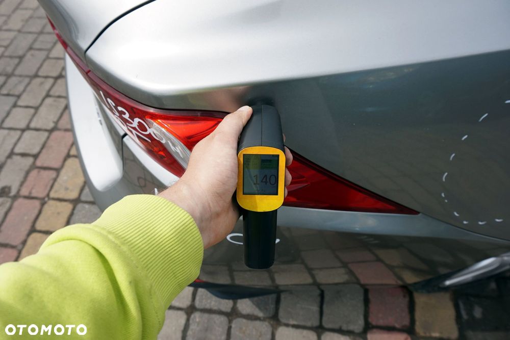 ĆWIARTKA BŁOTNIK TYLNY PRAWY IS III E3 1J7 61611-53070 LEXUS 2013-2017 - 9