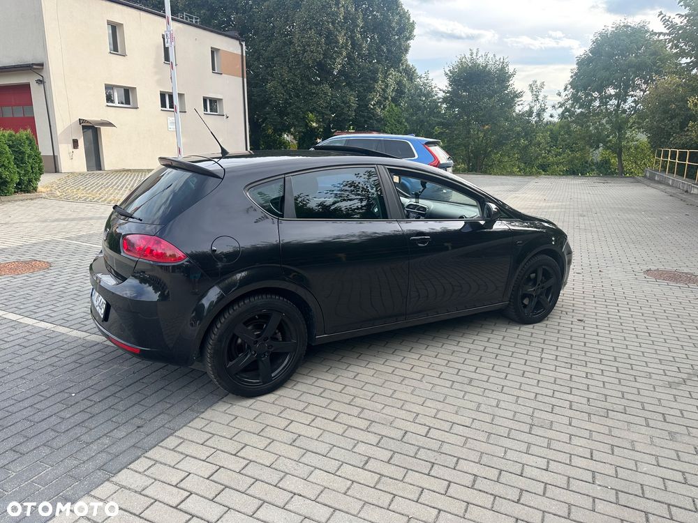 Seat Leon 1.4 TSI Sport - 13