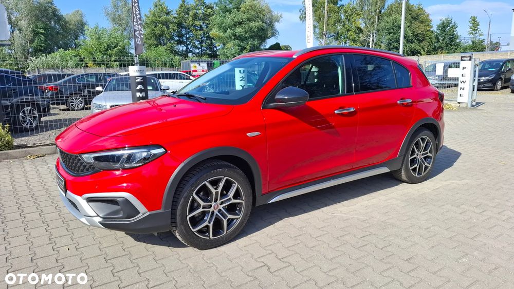 Fiat Tipo 1.0 T3 City Cross