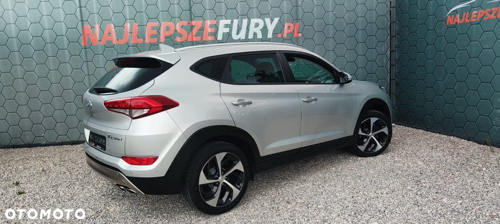 Hyundai Tucson 1.6 T-GDi Premium 2WD DCT - 10