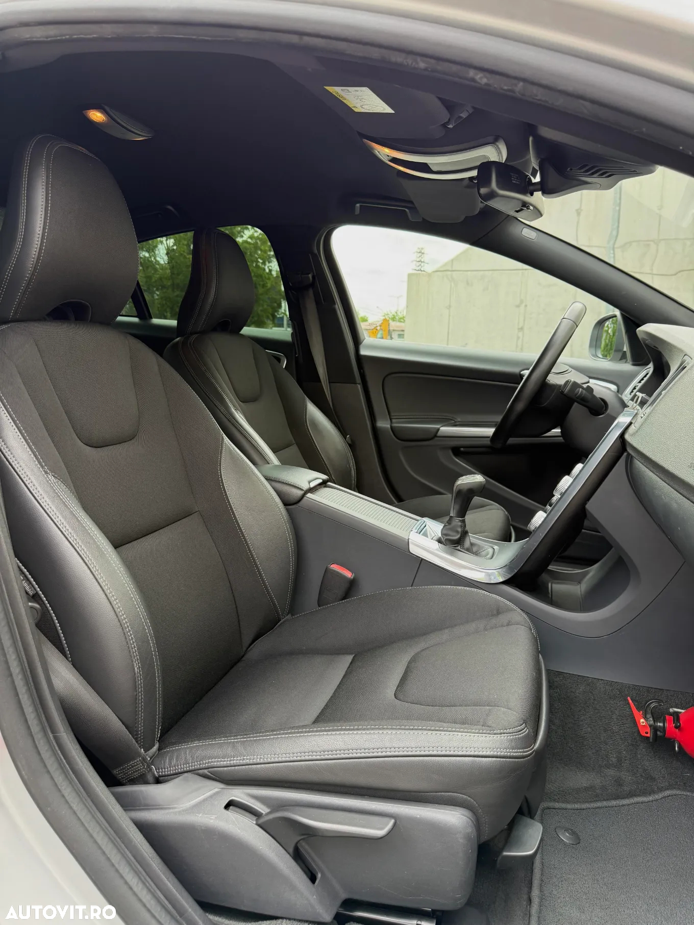 Volvo S60 D4 VEA Start-Stop Momentum - 13
