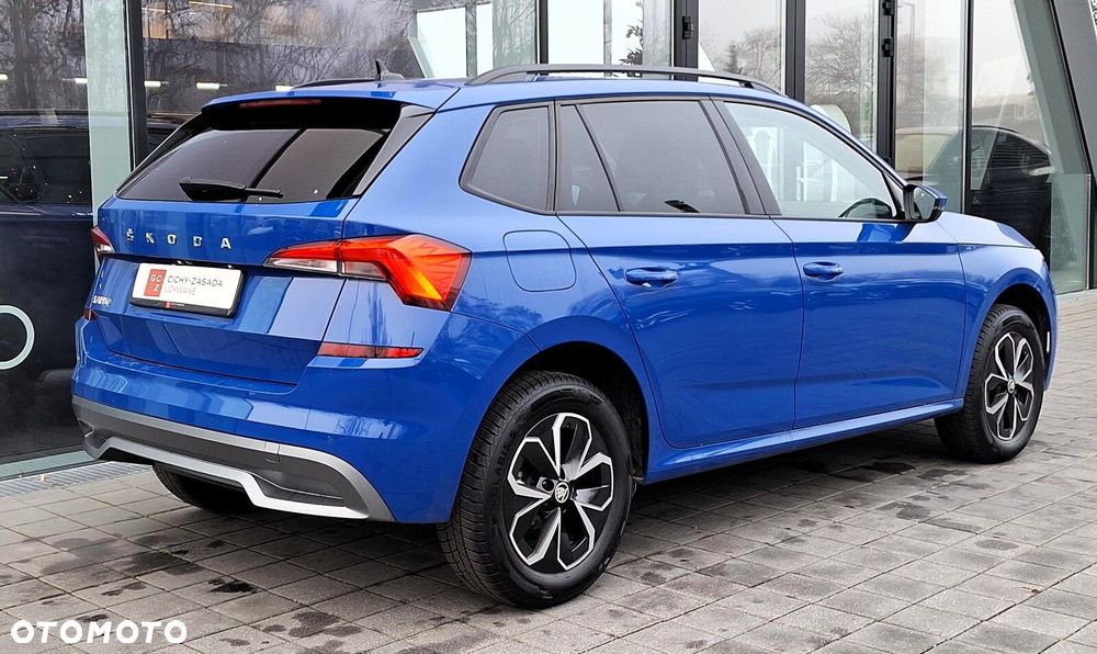 Skoda Kamiq 1.0 TSI Ambition - 24