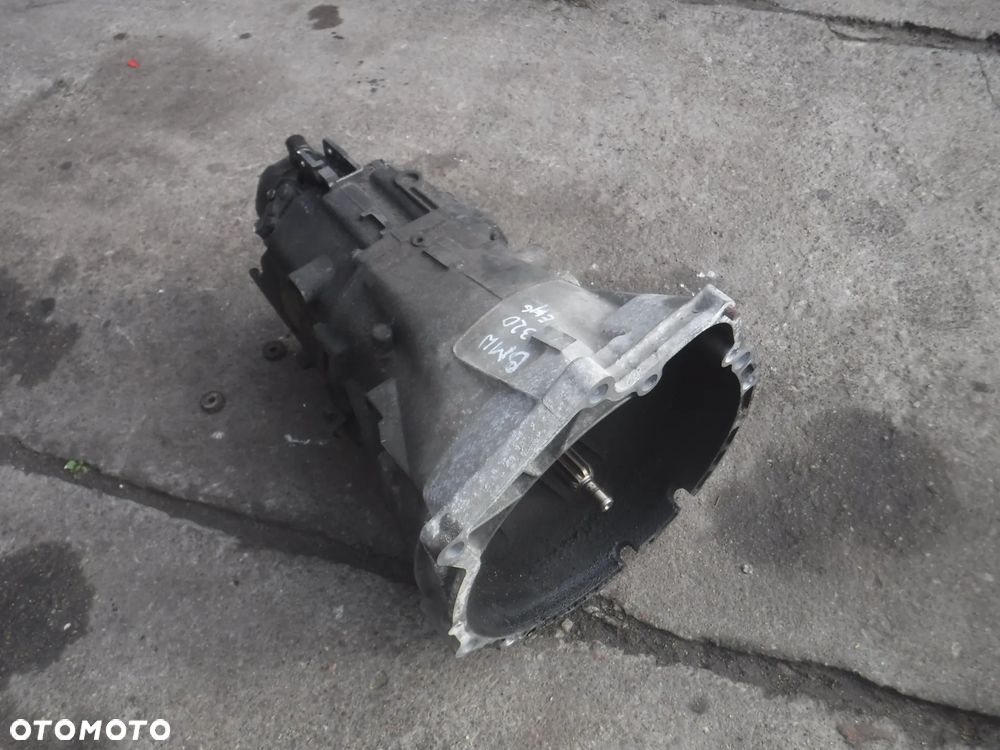 Bmw E46 1.8 2.0 320i 318i 316TI  N42B18 skrzynia biegow - 2