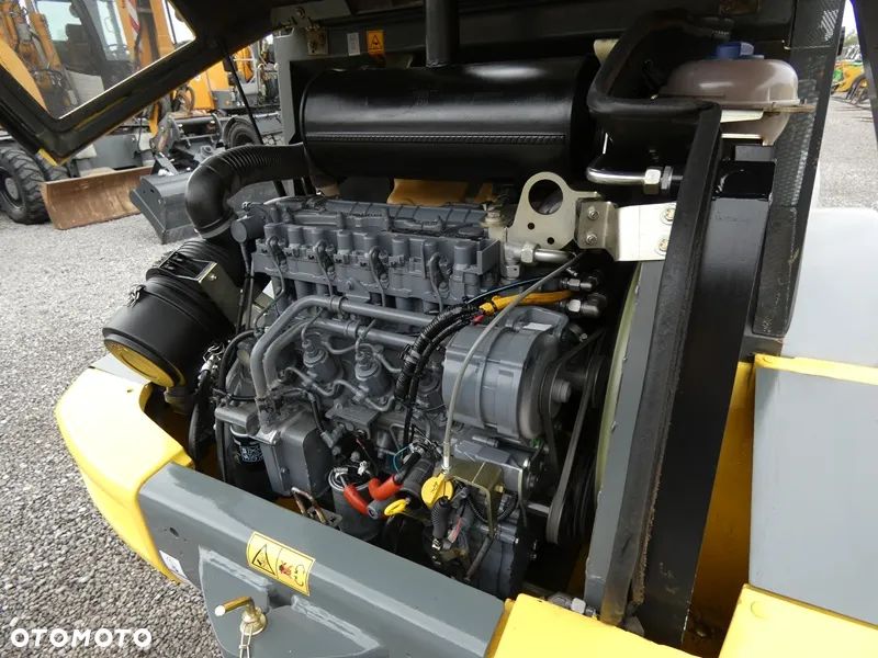 Kramer 750 z Niemiec / 2014r Bez DPF / 5.014MTG / - 15