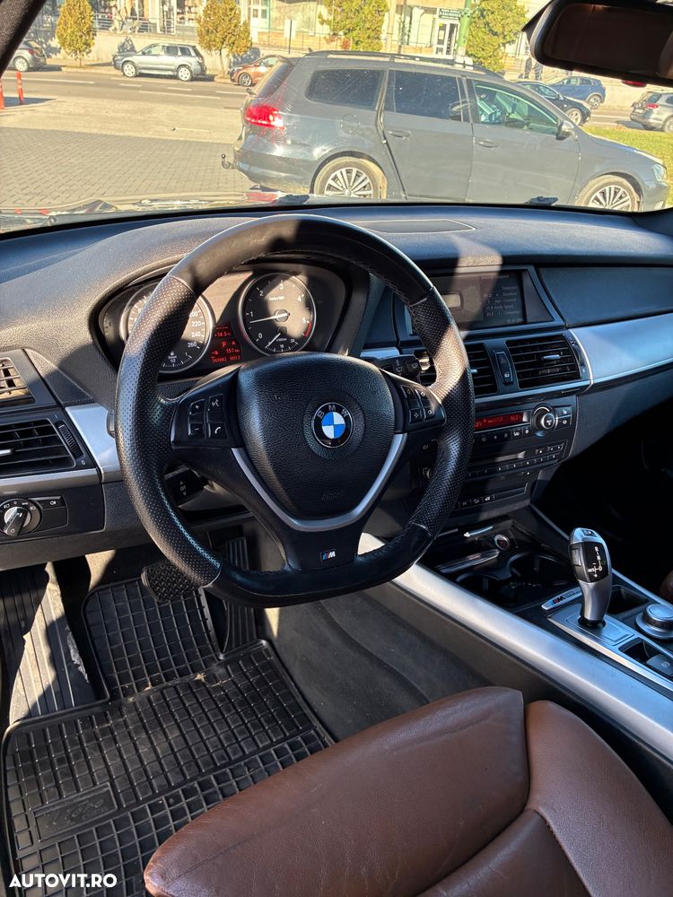 BMW X5 3.5sd Aut. - 10