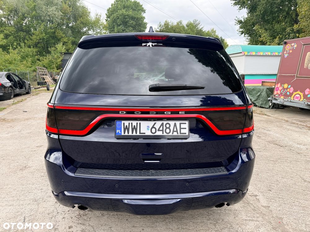 Dodge Durango - 5