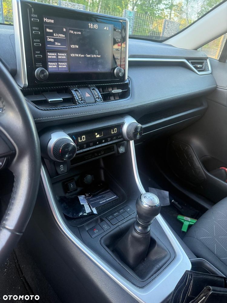Toyota RAV4 2.0 4x2 Start&Stop Comfort - 7