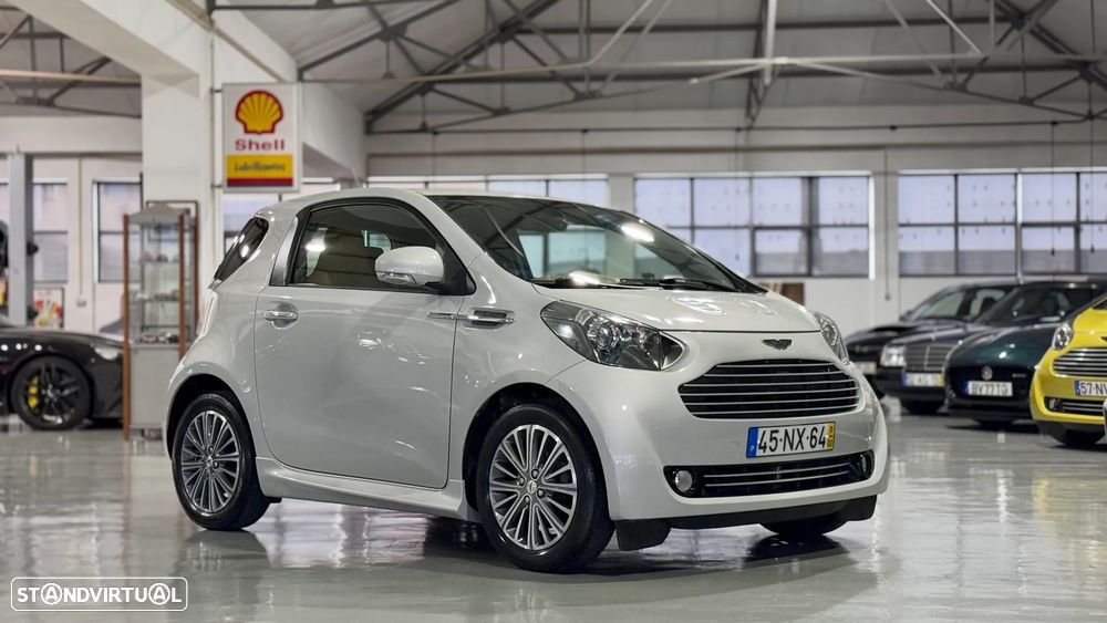 Aston Martin Cygnet 1.3 - 1