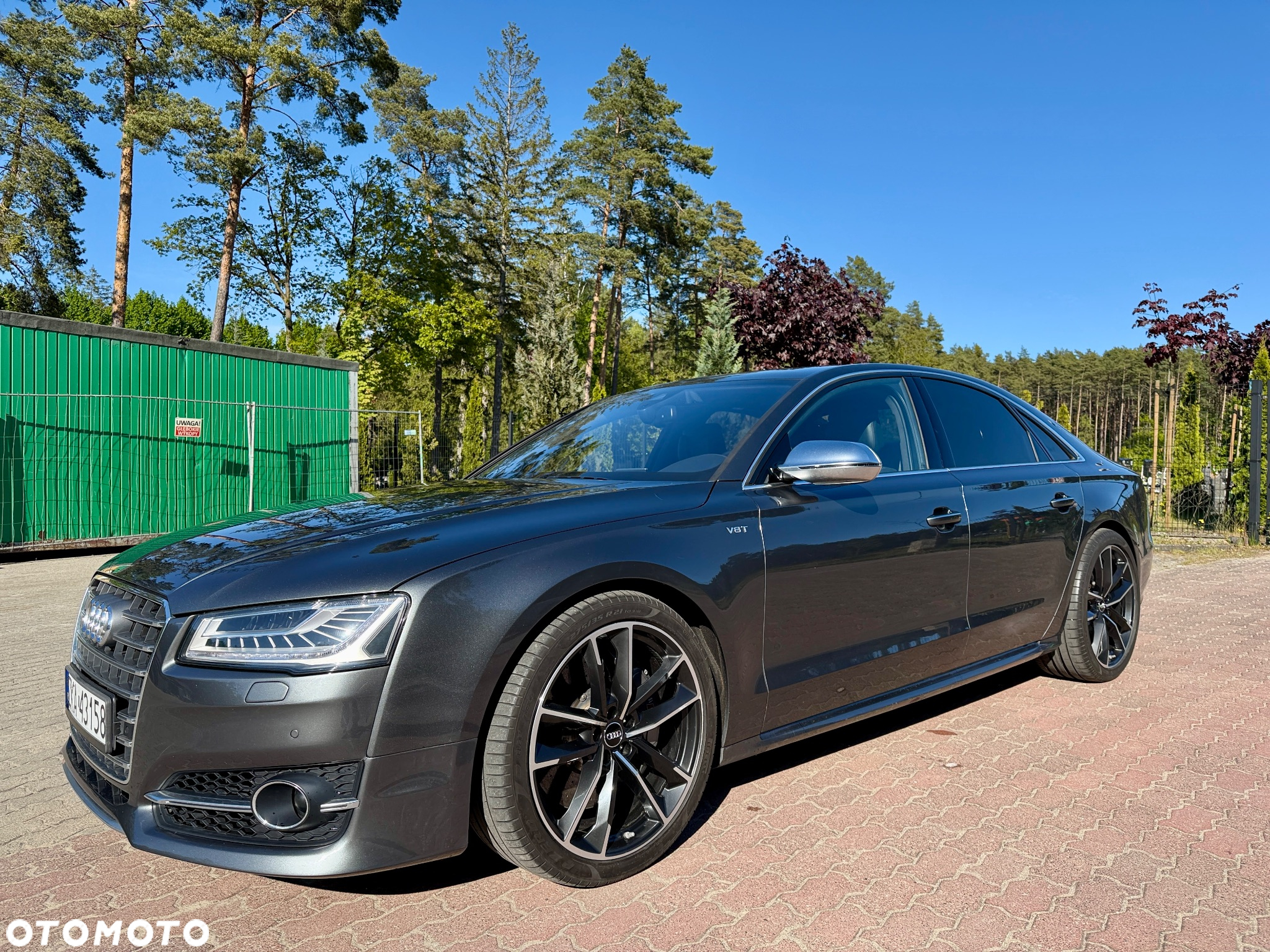 Audi S8 Plus 4.0 TFSI Quattro - 4