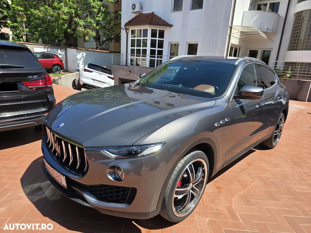 Maserati Levante Q4 Diesel GranLusso - 5