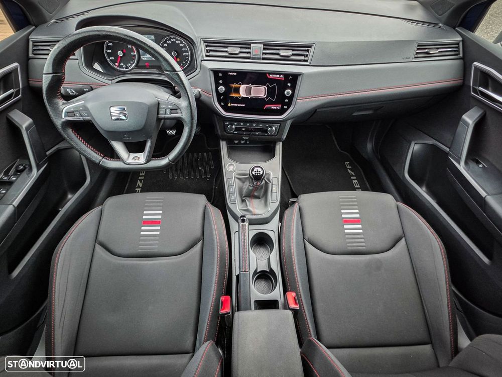 SEAT Ibiza 1.0 TSI FR - 19